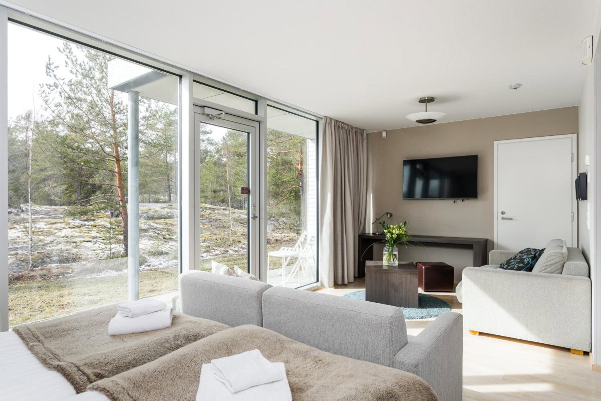 Kultaranta Resort, Finland
