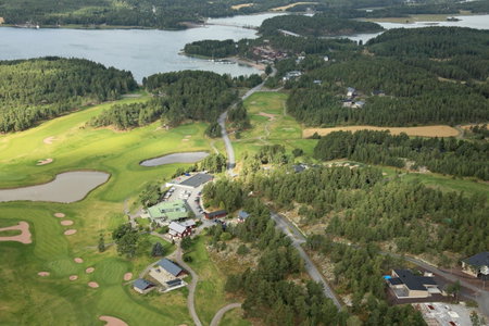 Kultaranta Resort, Raisio, Finland
