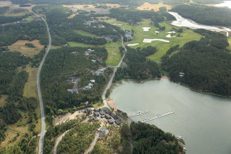 Kultaranta Resort, Raisio, Finland