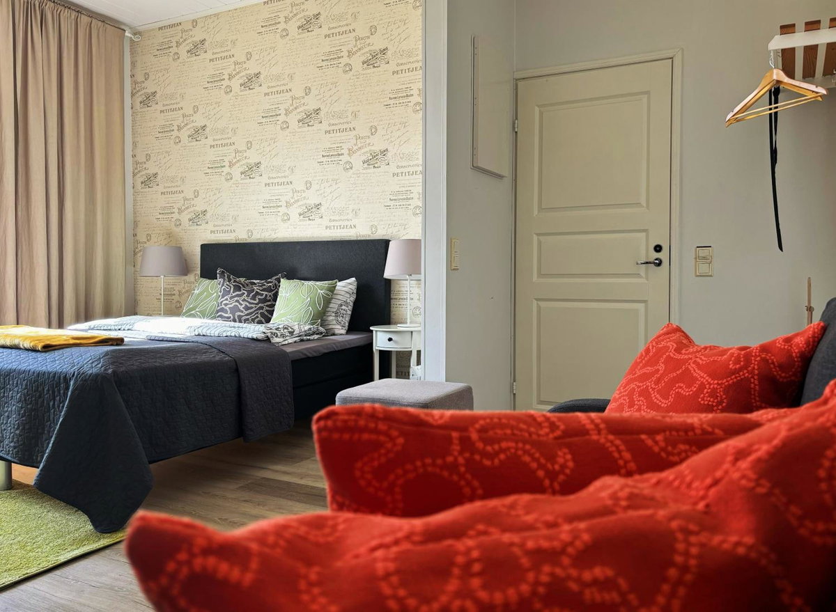 Hotel · Hamina Bastion Apartments, Hamina
