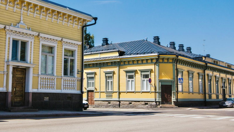 Hamina Bastion Apartments, Hamina, Finland