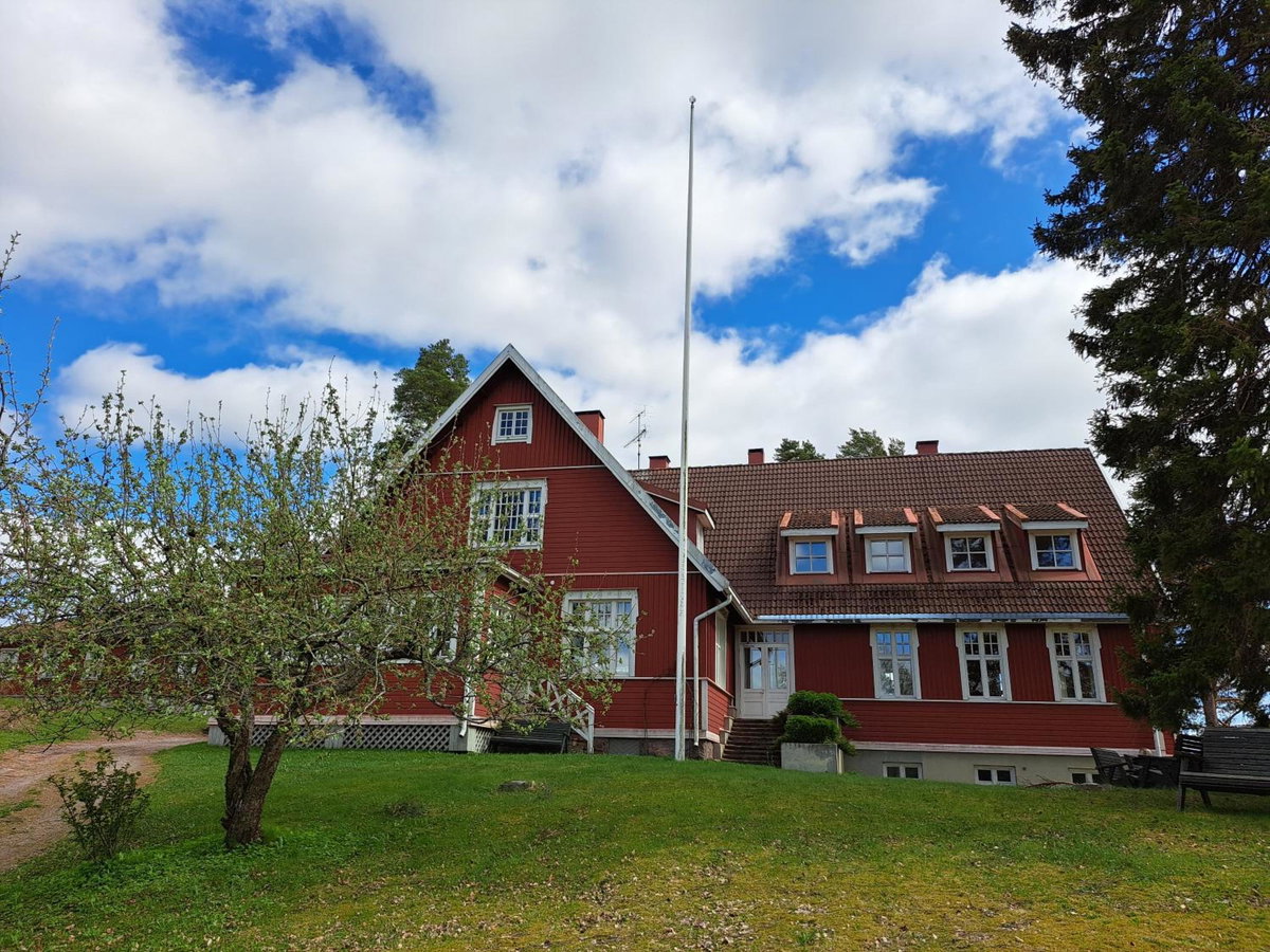 Hotelli Siuntio, Finnland
