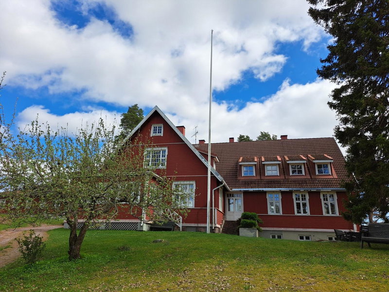 Hotelli Siuntio, Lohja, Finnland