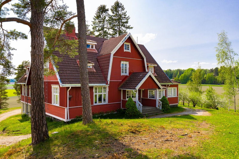 Hotelli Siuntio, Lohja, Finnland