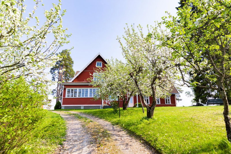 Hotelli Siuntio, Lohja, Finnland