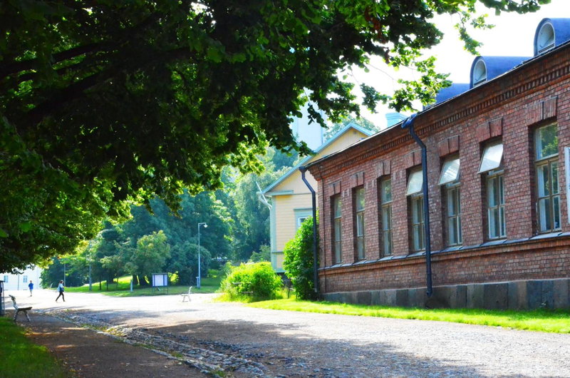 Hostel Suomenlinna, Helsinki, Finlandia