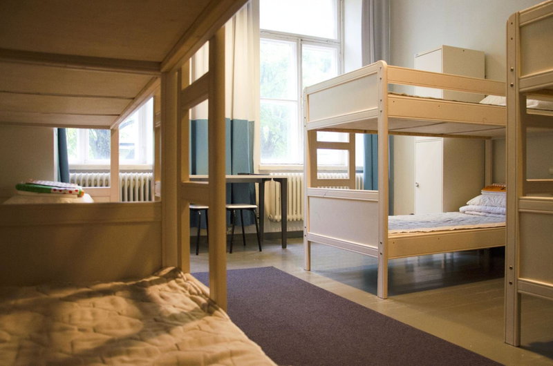 Hostel Suomenlinna, Helsinki, Finlandia