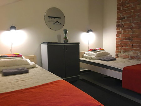 Hostel Suomenlinna, Helsinki, Finlandia