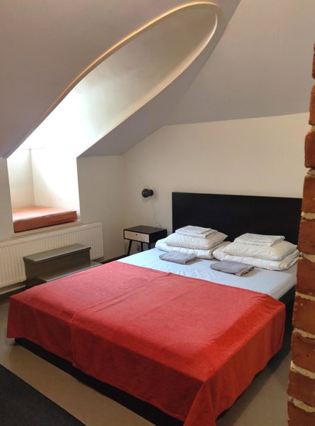 Hostel Suomenlinna, Helsinki, Finlandia