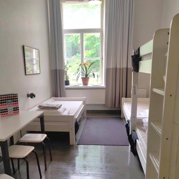 Hostel Suomenlinna, Helsinki, Finlandia