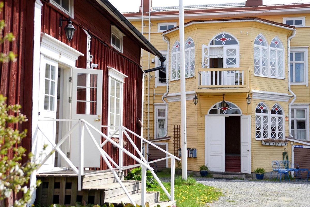 Hotel · Krepelin Apartments, Kristiinankaupunki