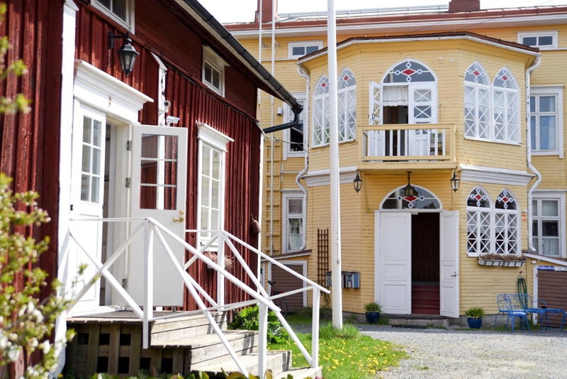 Krepelin Apartments, Kristiinankaupunki, Finland