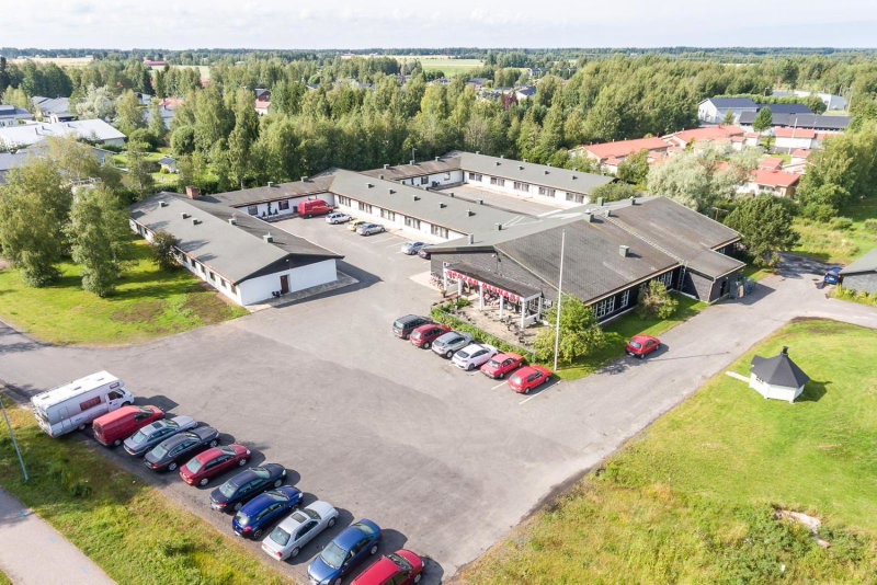 Hotel Pohjankievari, Oulu, Finlandia