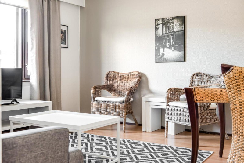 Hotel Pohjankievari, Oulu, Finlandia