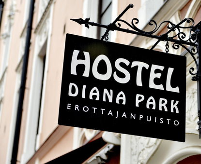 Diana Park Apartments, Helsinki, Finlande