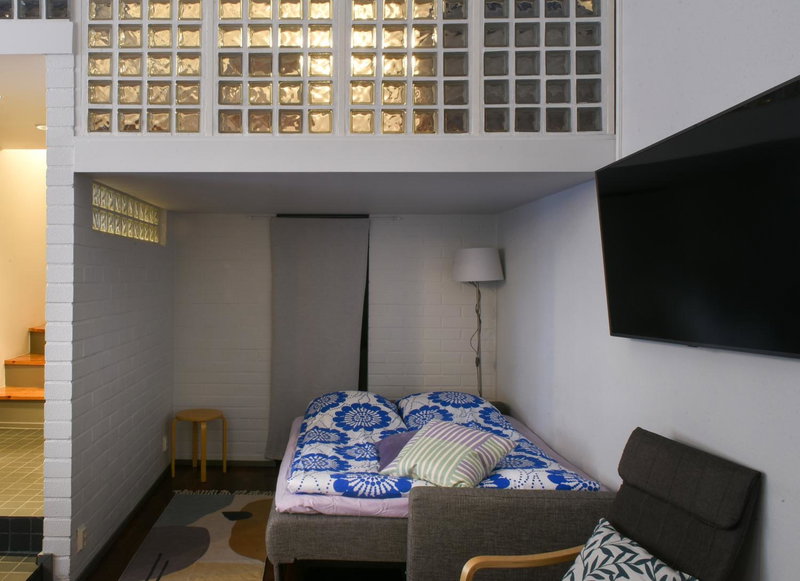 Diana Park Apartments, Helsinki, Finlande