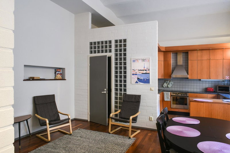 Diana Park Apartments, Helsinki, Finlande