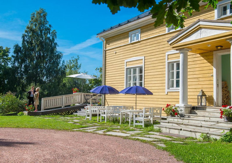 Koivulan Kartano, Lohja, Finnland