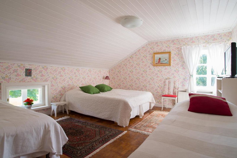 Koivulan Kartano, Lohja, Finnland