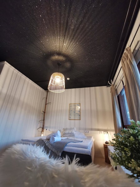 Hostel Aurora, Kuusamo, Finlande