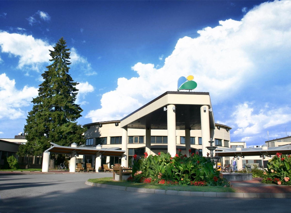 Spa Hotel Kunnonpaikka, Финляндия