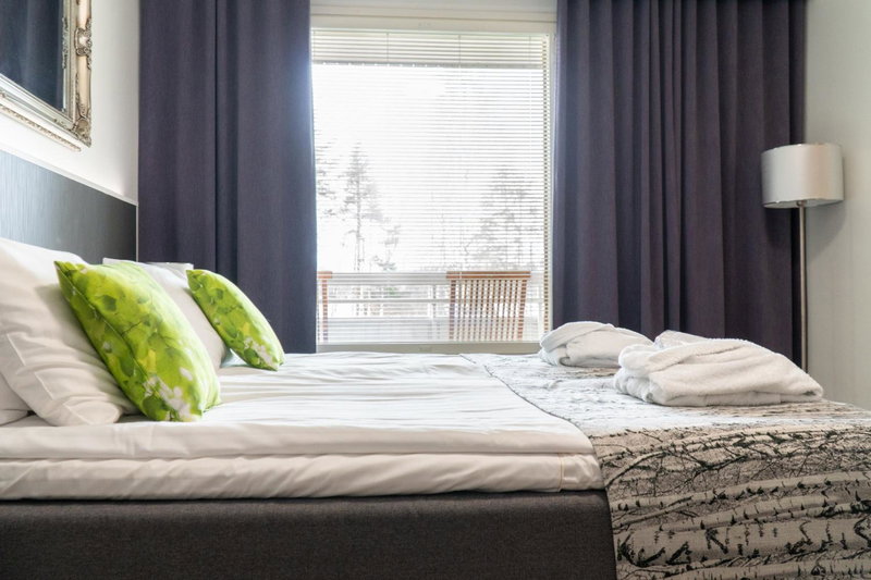 Spa Hotel Kunnonpaikka, Kuopio, Финляндия