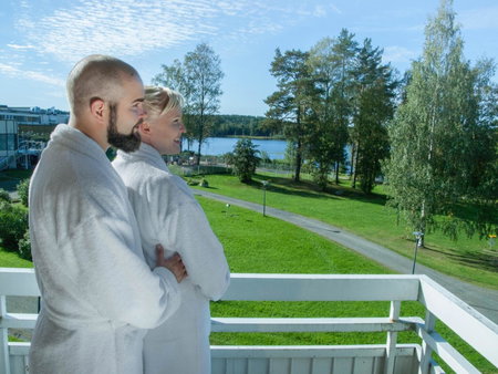 Spa Hotel Kunnonpaikka, Kuopio, Финляндия