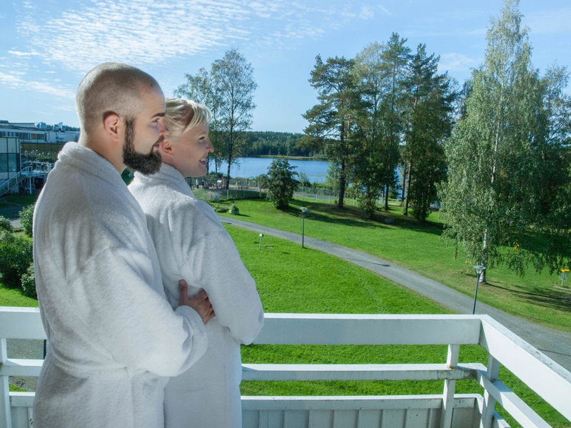 Spa Hotel Kunnonpaikka, Kuopio, Финляндия