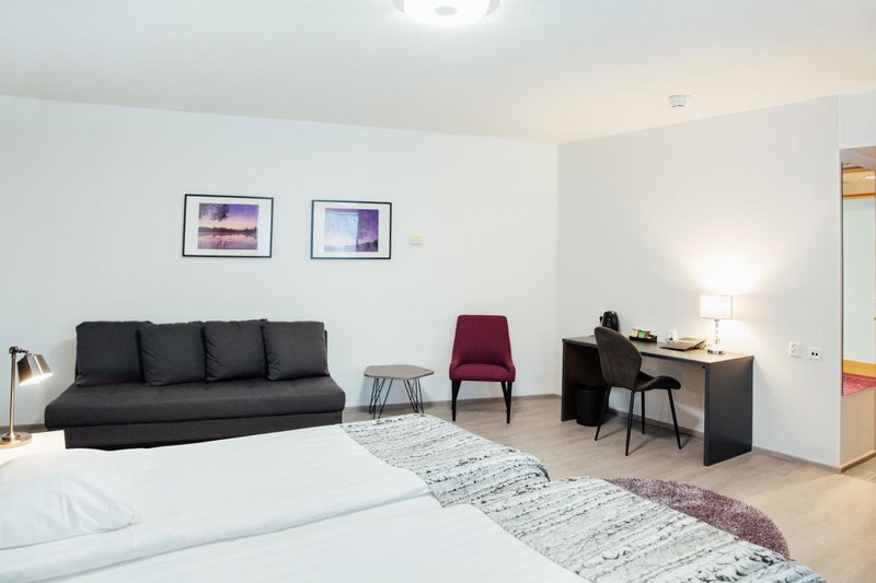 Spa Hotel Kunnonpaikka, Kuopio, Финляндия