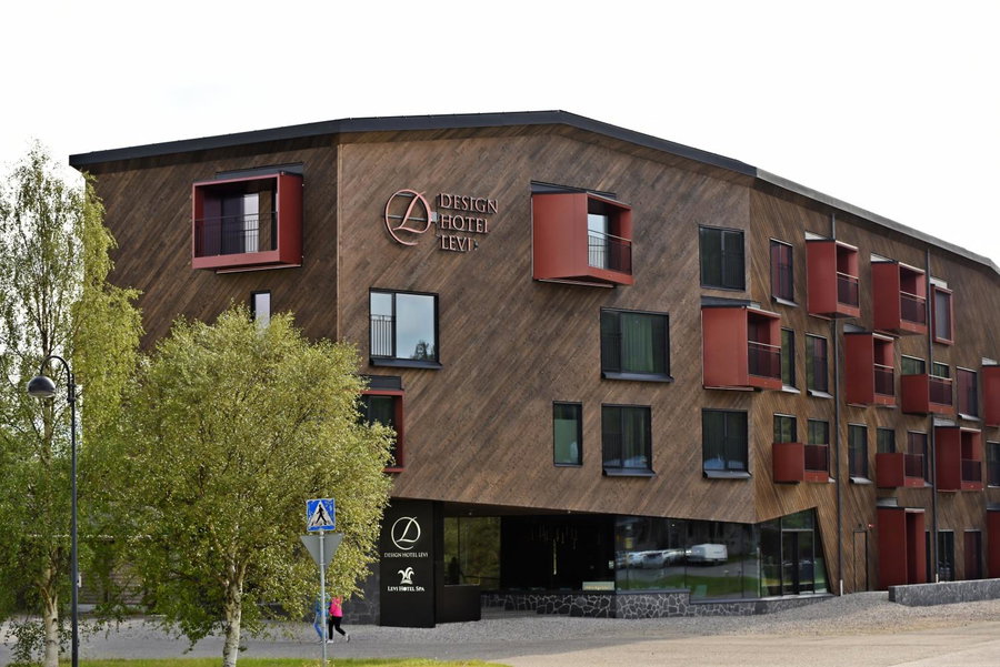 Design Hotel Levi, Levi, Финляндия