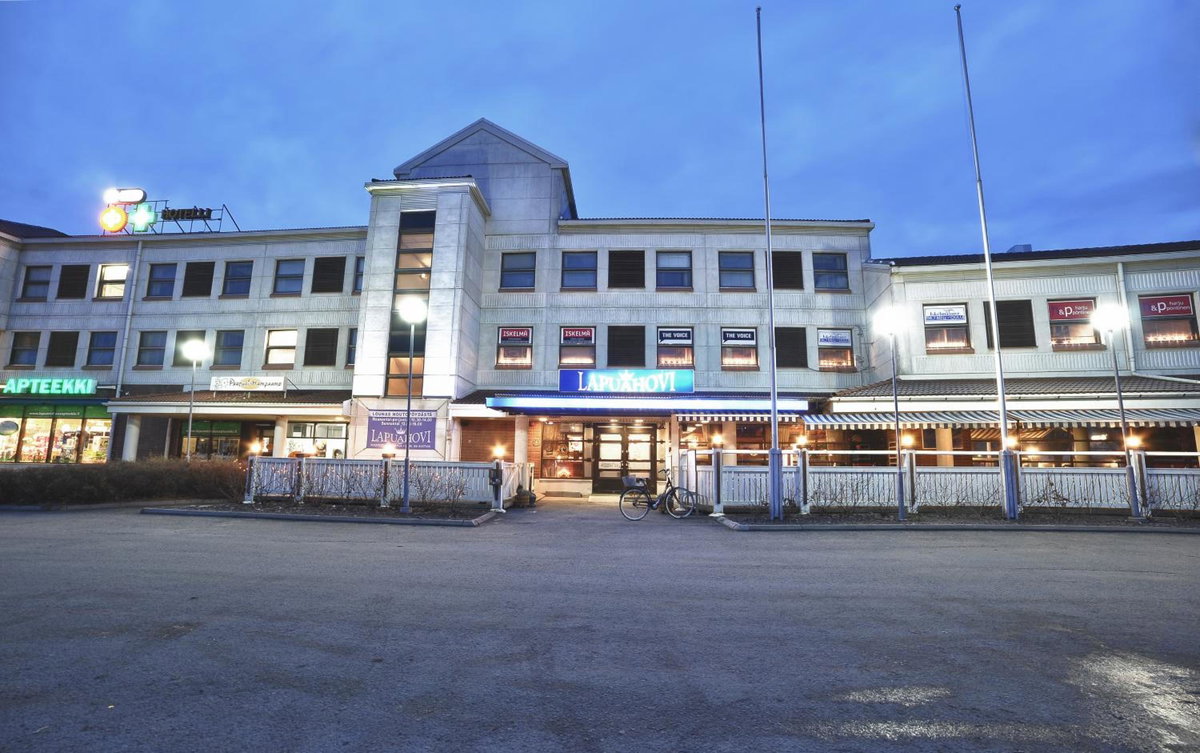 Hotel Lapuahovi, Финляндия