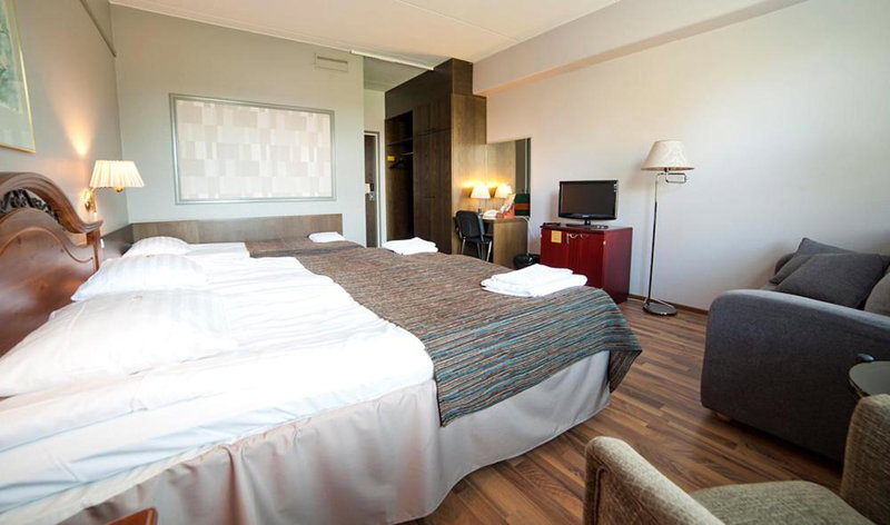 Hotel Lapuahovi, Seinaejoki, Финляндия