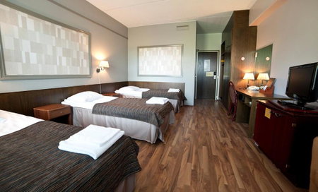 Hotel Lapuahovi, Seinaejoki, Финляндия