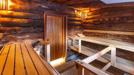 Kuukkeli Log Houses Aurora Resort, Saariselka, Финляндия
