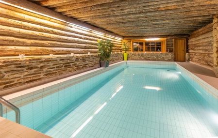 Kuukkeli Log Houses Aurora Resort, Saariselka, Финляндия