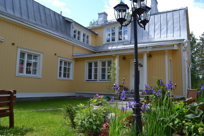 Salpalinjan Hovi, Lappeenranta, Finlandia