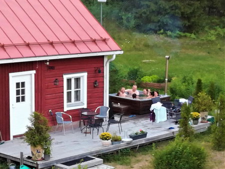 Salpalinjan Hovi, Lappeenranta, Finlandia