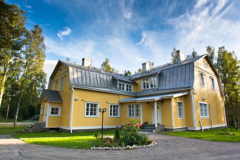 Salpalinjan Hovi, Lappeenranta, Finlandia