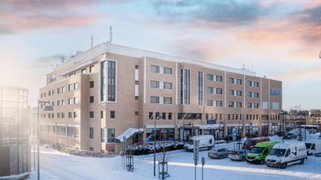Hotelli Sointu by UHANDA, Jaervenpaeae, Finland