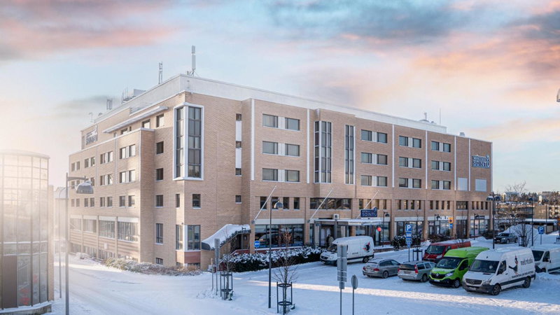 Hotelli Sointu by UHANDA, Jaervenpaeae, Finland
