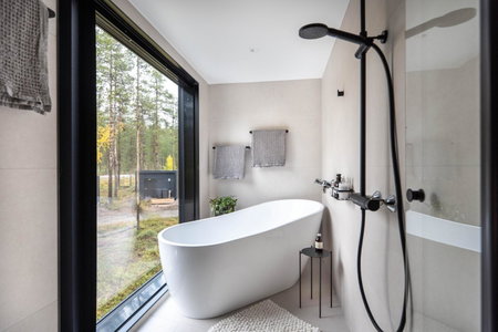 Polaris Villas - Villa Deluxe, Muonio, Finland