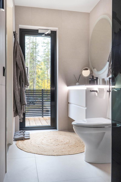 Polaris Villas - Villa Deluxe, Muonio, Finland