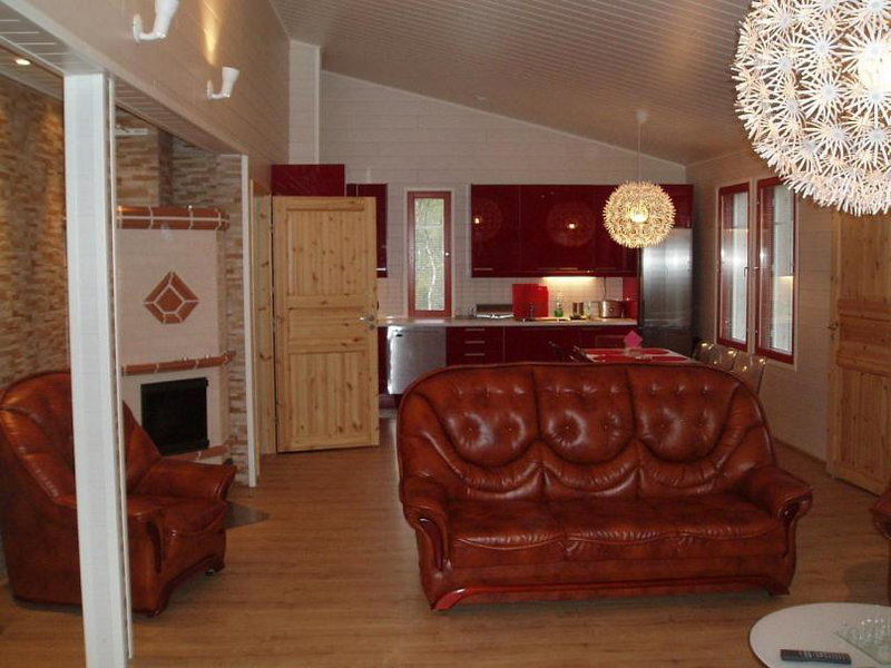 Scandinavian Dream Cottages Vikajarvi- Rovaniemi, Rovaniemi, Финляндия