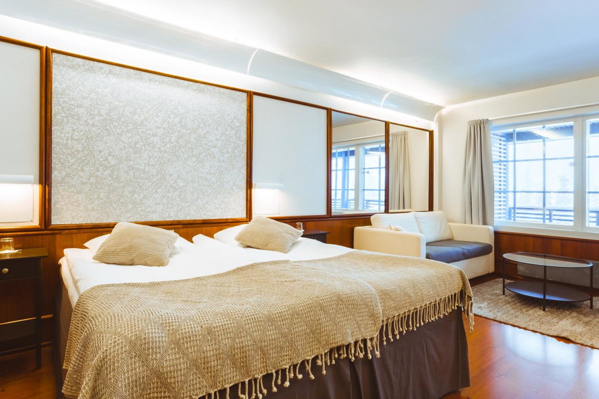 Отель · Hotel Royal Ruka, Kuusamo
