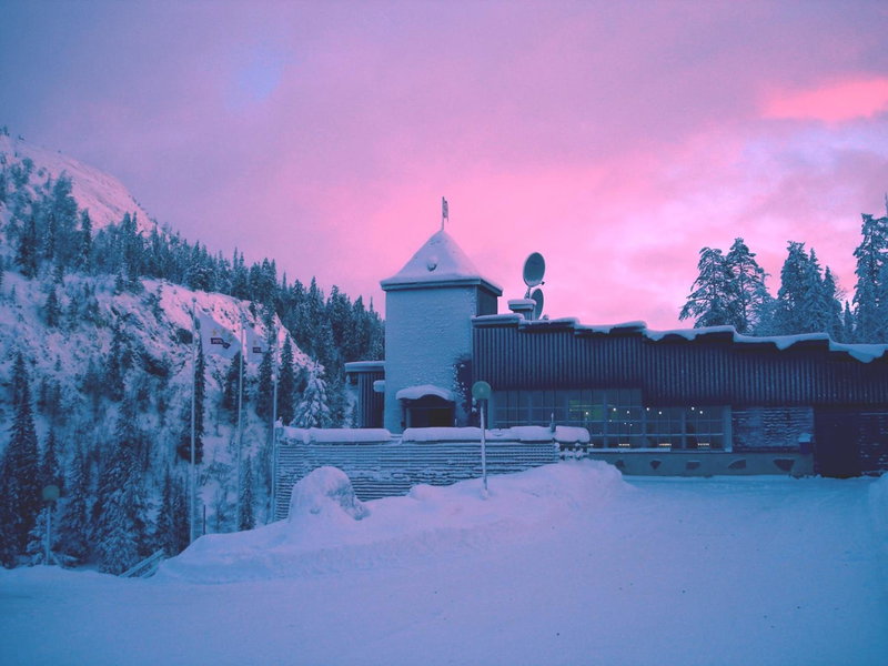 Hotel Royal Ruka, Kuusamo, Finnland