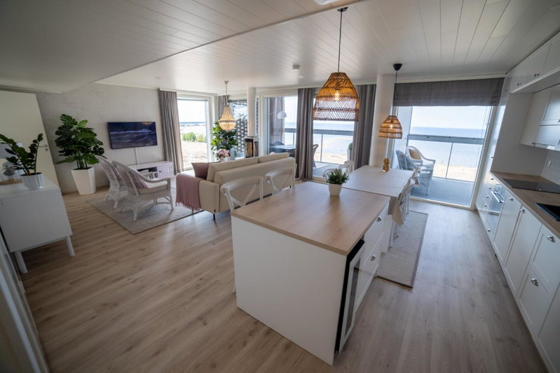 Rantakallan Safiiri, Kalajoki, Финляндия