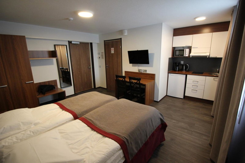 Motel SEO Muonio, Muonio, Finland