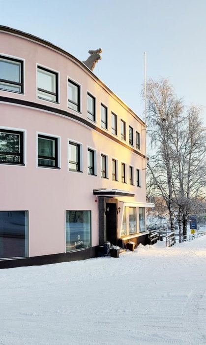 Hotel Hirvi, Laukaa, Финляндия