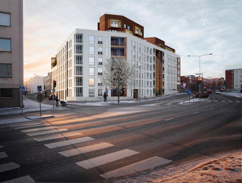 Lapland Arctic Apartments, Rovaniemi, Finland