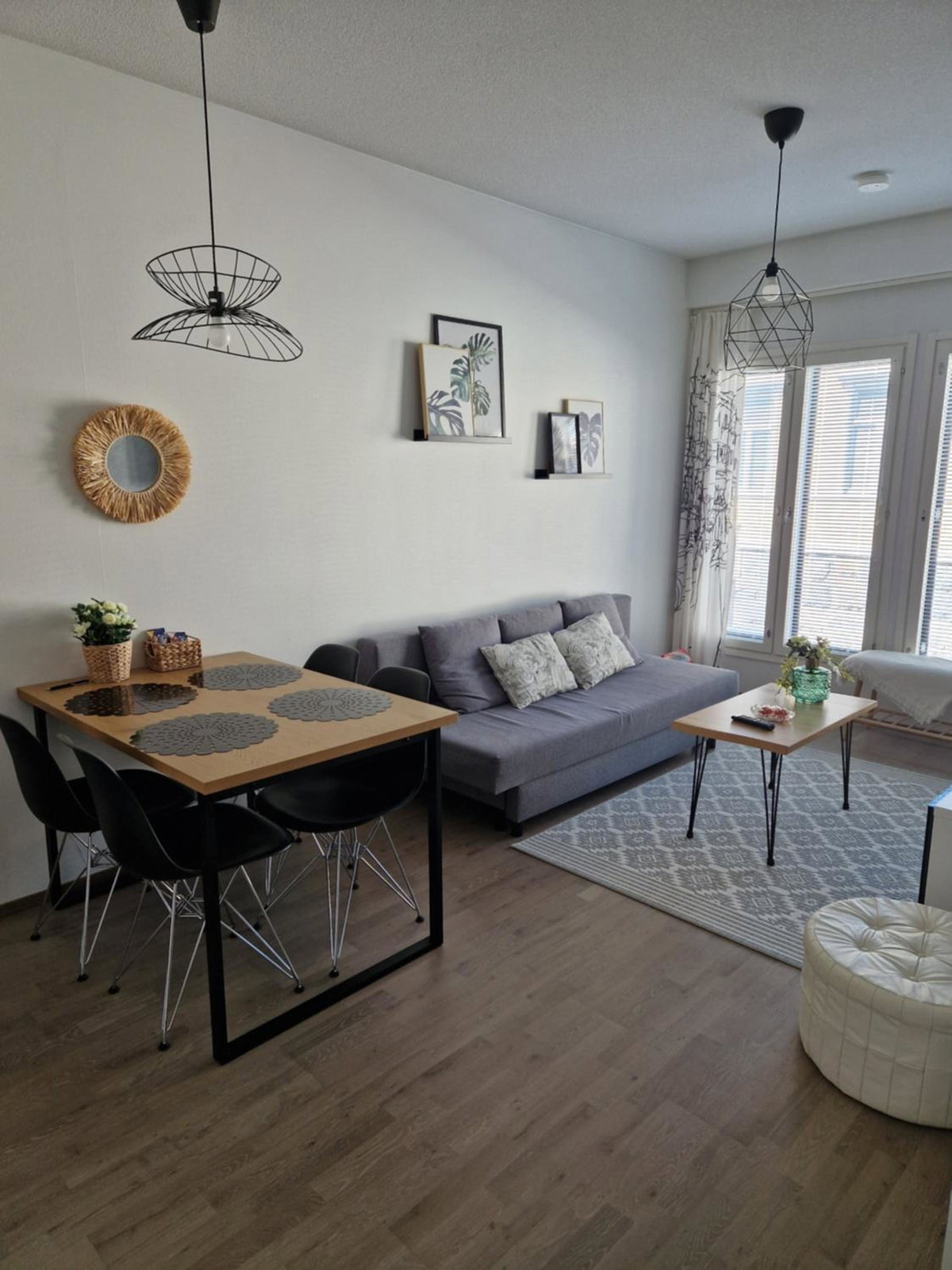 Modern 1 bedroom apartment in Central Kuopio, Finlande